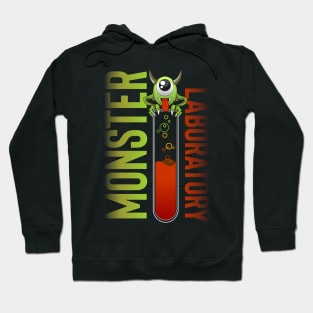 Monster Laboratory Hoodie